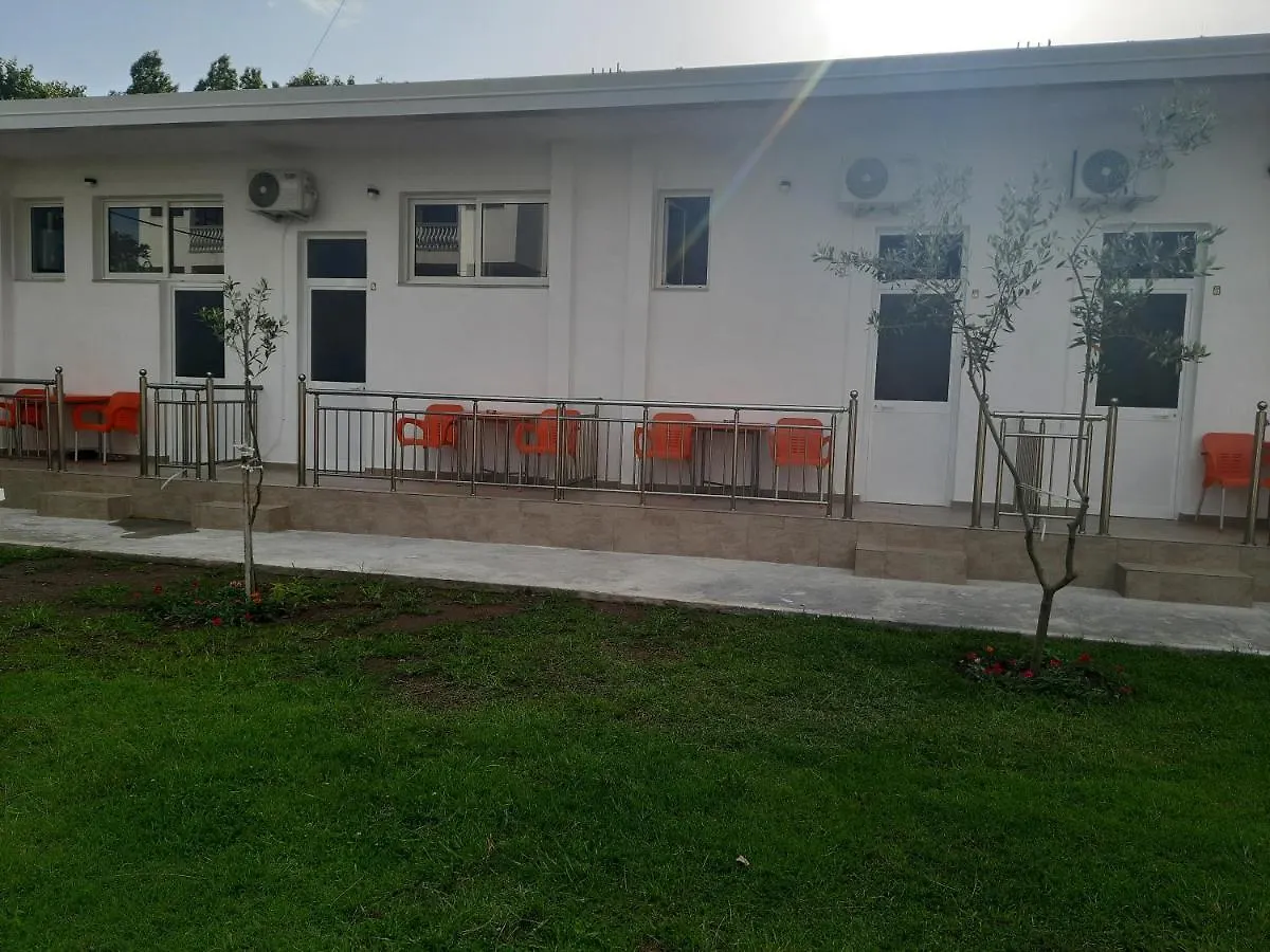 Vila Pushimi Regis Velipojë Arnavutluk