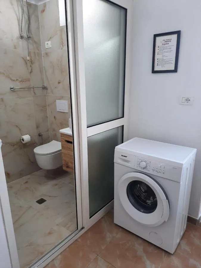 Vila Pushimi Regis Velipojë
