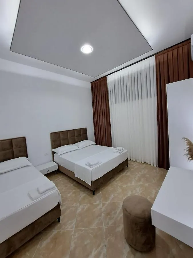 Tatil Evi Vila Pushimi Regis Velipojë