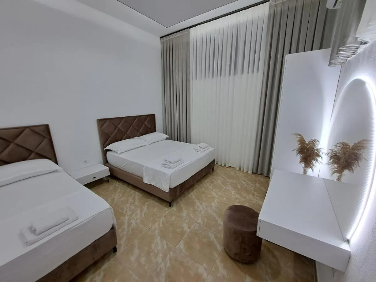 Tatil Evi Vila Pushimi Regis Velipojë